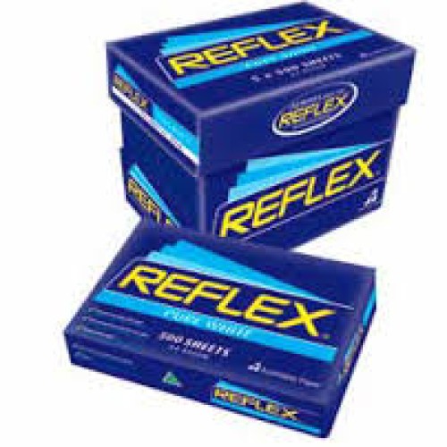 Reflex a4 copy paper 80gsm/75gsm/70gsm